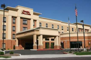 Hampton Inn & Suites Columbia at the University of Missouri